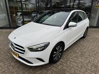 Occasion Mercedes B180 Business 136 PK (100 kW) 2019 Wit MPV