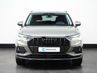 tweedehands Audi Q3 35 150PK S-Tronic TFSI S edition | ACC | PDC V+A | Elektrisch bedienbare achterklep | Stoelverwarming voor | Apple Carplay | Wegklapbare trekhaak