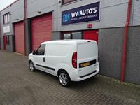 tweedehands Fiat Doblò Cargo 1.6 MultiJet SX airco