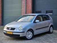 Occasion VW Polo Highline 64 PK (47 kW) 2002 Grijs Hatchback