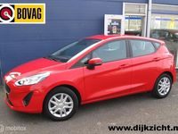 Occasion Ford Fiesta 2021 Rood Hatchback