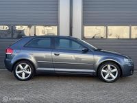 Occasion Audi A3 Attraction 125 PK (91 kW) 2009 Grijs Hatchback