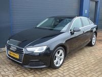Occasion Audi A4 Proline 190 PK (139 kW) 2015 Zwart Sedan