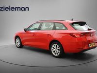 Occasion Seat Leon Reference 90 PK (66 kW) 2021 Rood Stationwagen