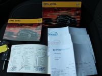 tweedehands Opel Astra Sports Tourer 1.4 120pk Turbo Sport ECC/Cruise/Navi/PDC/Trekhaak