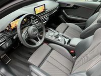 tweedehands Audi A4 Avant 40 TFSI S-Line Black Ed. Pano Virtual Sfeerv