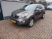 Occasion Kia Sportage Plus 135 PK (99 kW) 2013 Bruin (metallic) SUV
