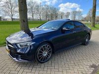 tweedehands Mercedes CLS350 350D Sport EditionBom vollKanteldakAMGWide scr