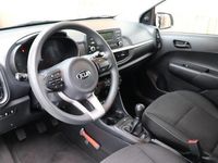 tweedehands Kia Picanto 1.0 CVVT EconomyPlusLine Airco/e-ramen v