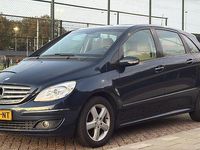 Occasion Mercedes B200 193 PK (141 kW) 2005 Blauw MPV