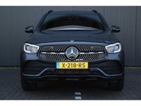 Occasion Mercedes GLC300 Business 211 PK (155 kW) 2020 Grijs SUV