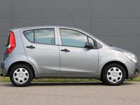 Occasion Opel Agila Selection 65 PK (47 kW) 2011 Grijs Hatchback