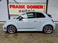 Occasion Abarth 500C Turismo 165 PK (121 kW) 2020 Grijs Cabriolet