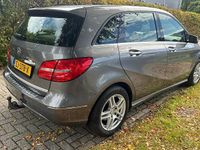 Occasion Mercedes B180 123 PK (90 kW) 2012 Grijs MPV