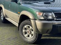 tweedehands Nissan Patrol GR 2.8 6 Cyl youngtimer 4x4 3500 kg trekken !