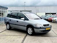 tweedehands Opel Zafira 2.2-16V Eleg |Airco |Stoelverw. |Nieuwe APK