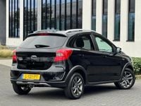 Occasion Ford SportKa Active 2018 Zwart Hatchback