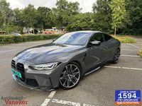 Occasion BMW M4 Competition Edition 511 PK (375 kW) 2022 Grijs Coupé