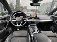 tweedehands Audi Q5 2.0 TFSI quattro Launch Edition 2x S-LINE/PANO/TRE