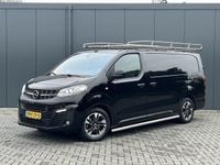 Occasion Opel Vivaro Innovation 123 PK (90 kW) 2020 Zwart MPV