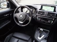 tweedehands BMW 118 118 i High Executive Sport Line Autom Leder Sportst