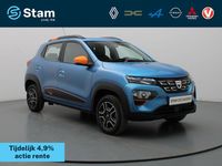 Occasion Dacia Spring Comfort Plus 33 kW (45 PK) 2023 Blauw Hatchback