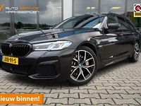 Occasion BMW 530e M Sport 292 PK (214 kW) 2023 Zwart (metallic) Stationwagen