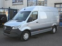 Occasion Mercedes E-Sprinter 114 kW (156 PK) 2024 Zilver Van