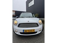 Occasion Mini Cooper Countryman 122 PK (89 kW) 2010 Wit SUV