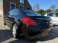 Occasion Peugeot 508 Premium 163 PK (119 kW) 2012 Bruin Sedan