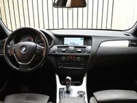 Occasion BMW X3 Executive 184 PK (135 kW) 2012 Grijs SUV