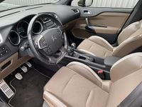 Occasion Citroën DS4 So Chic 120 PK (88 kW) 2012 Bruin (metallic) Hatchback