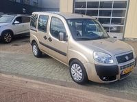 Occasion Fiat Doblò Dynamic 78 PK (57 kW) 2010 Beige MPV