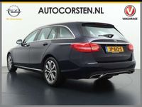 tweedehands Mercedes C350 Estate 350e Camera Elek.klep 1/2Leer Navi Stoelver