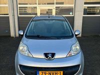 Occasion Peugeot 107 68 PK (50 kW) 2007 Grijs Hatchback