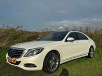 tweedehands Mercedes S350 350 BlueTEC L.Pres.P