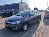Occasion Opel Astra Cosmo 179 PK (131 kW) 2010 Grijs Hatchback