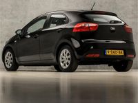 Occasion Kia Rio Comfort 86 PK (63 kW) 2014 Zwart Hatchback