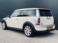 tweedehands Mini Cooper Clubman 1.6 Chili, Panoramadak, izgst