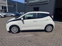 Occasion Toyota Aygo X-play 72 PK (52 kW) 2018 Wit Hatchback