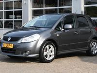 tweedehands Suzuki SX4 1.6 120pk | Climate Control | Stoelverwarming | PD