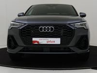 tweedehands Audi Q3 Sportback 45 TFSI e S Edition | Navigatie Plus | Keyless | Lederen bekleding | Stoelverwarming | Elektrische achterklep | LED verlichting | Achteruitrijcamera | CarPlay |