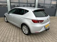 Occasion Seat Leon CONNECT 116 PK (85 kW) 2016 Grijs Hatchback