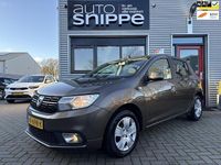 Occasion Dacia Sandero Lauréate 90 PK (66 kW) 2017 Bruin (metallic) Hatchback