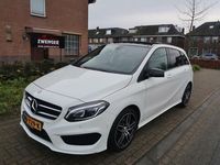 Occasion Mercedes B180 AMG 123 PK (90 kW) 2017 Wit MPV