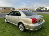 tweedehands Toyota Avensis 2.0 VVTi Executive Aut. - NAVI/XENON/LEER/NAP