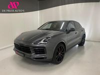 Occasion Porsche Cayenne Platinum Edition 477 PK (350 kW) 2021 Grijs SUV