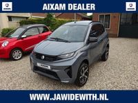 Nieuw Aixam Crossover Premium Premium 2025 Grijs Hatchback