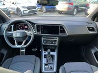 tweedehands Seat Ateca 1.5 TSI FR Business Intense | Dodehoek detectie |