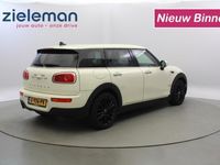 tweedehands Mini Clubman 1.5 Business Edition - Navi